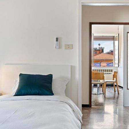 San Donato Bologna Fiere Apartment Exteriör bild