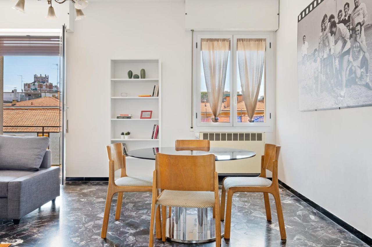 San Donato Bologna Fiere Apartment Exteriör bild