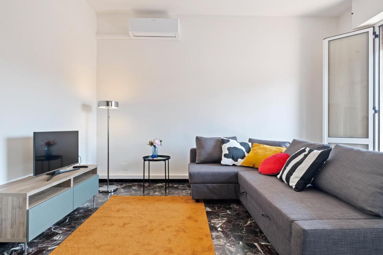 San Donato Bologna Fiere Apartment Exteriör bild
