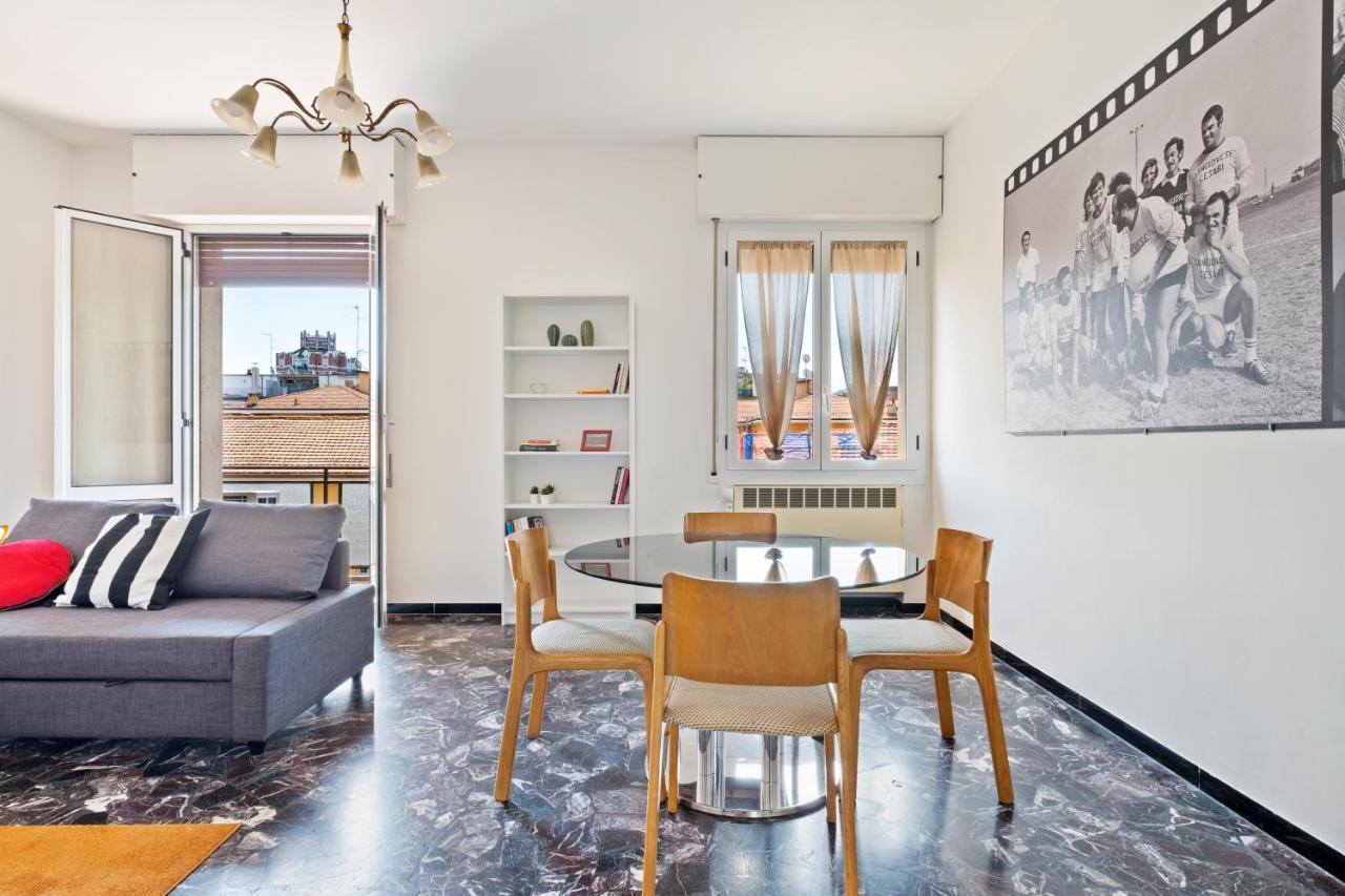 San Donato Bologna Fiere Apartment Exteriör bild