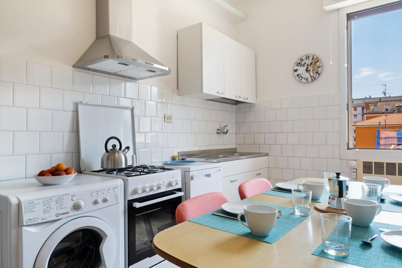 San Donato Bologna Fiere Apartment Exteriör bild