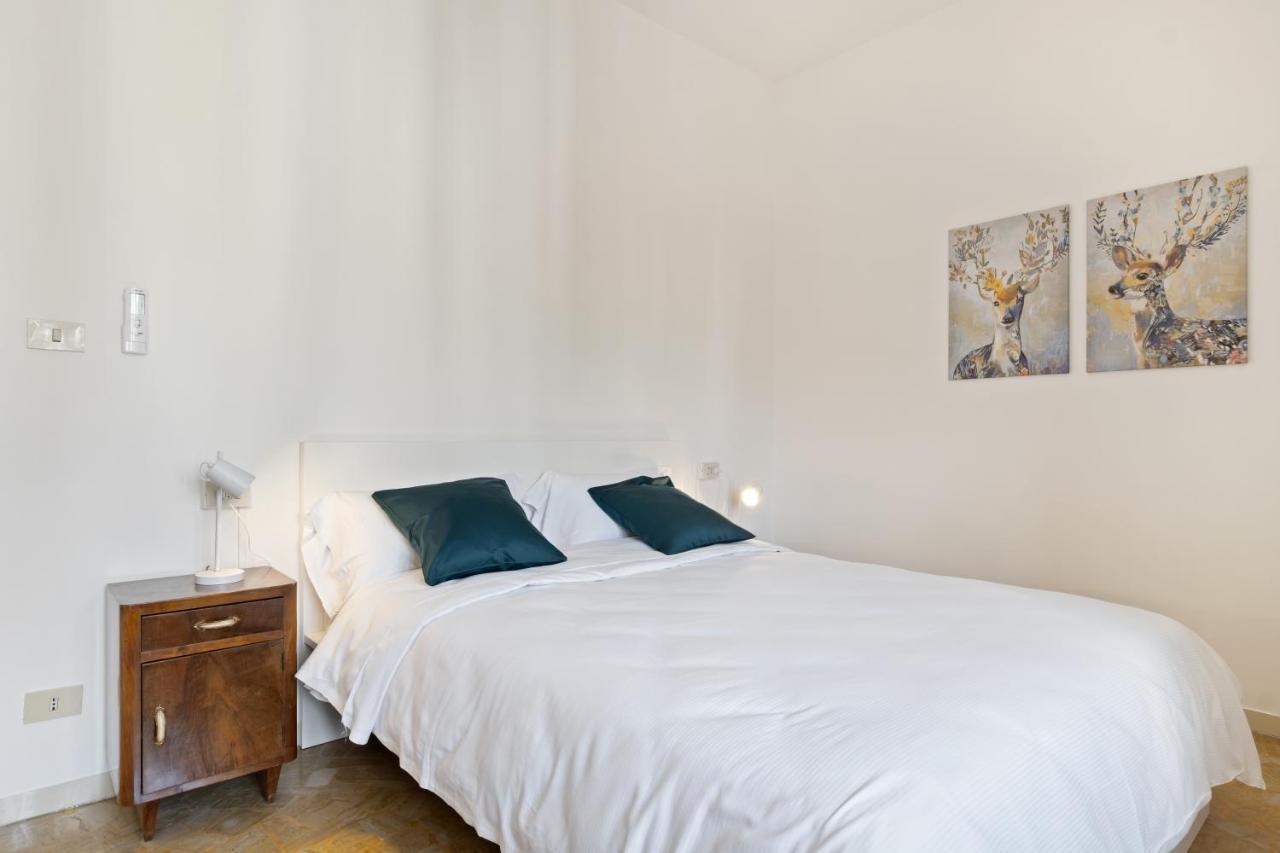 San Donato Bologna Fiere Apartment Exteriör bild