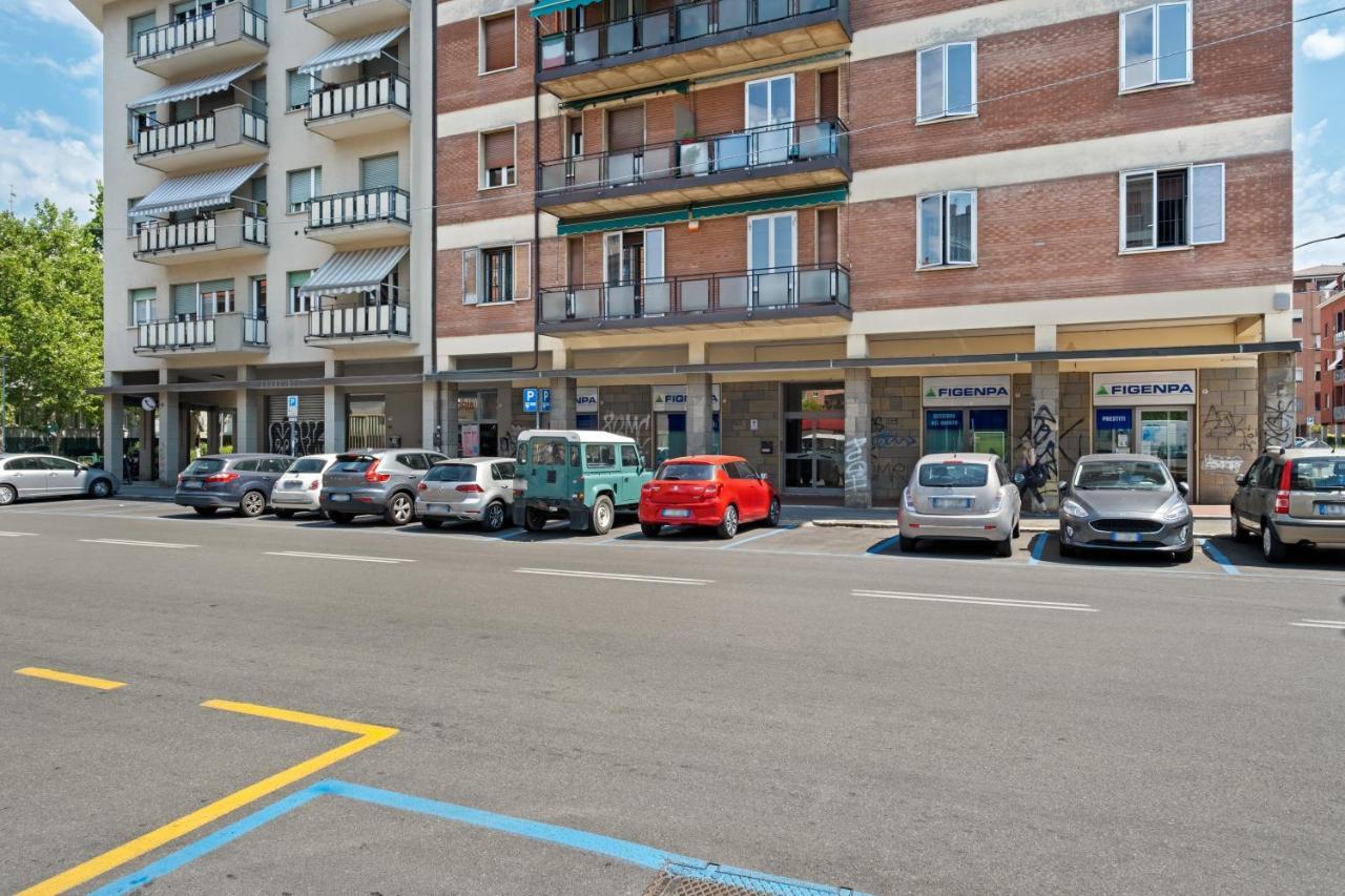 San Donato Bologna Fiere Apartment Exteriör bild