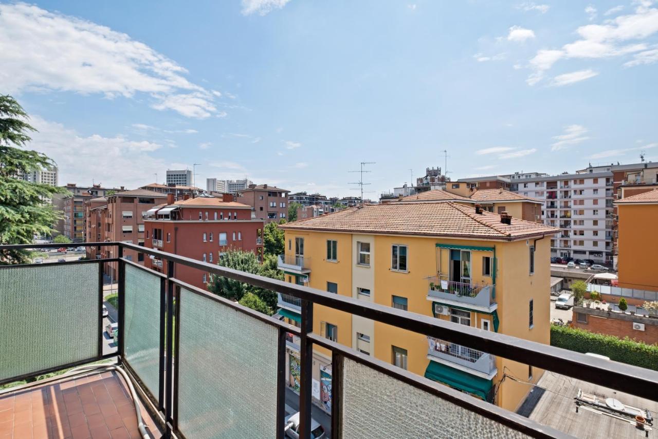 San Donato Bologna Fiere Apartment Exteriör bild