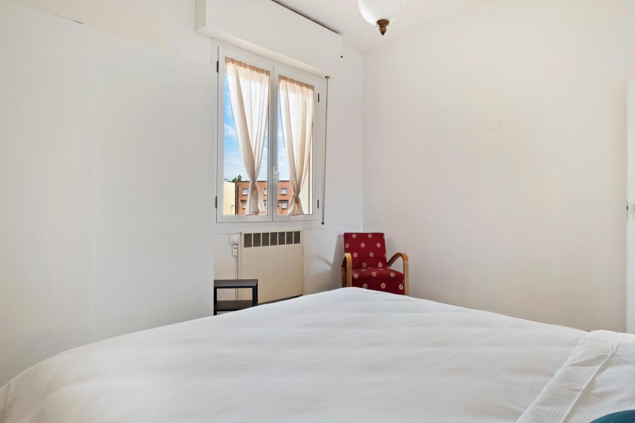 San Donato Bologna Fiere Apartment Exteriör bild
