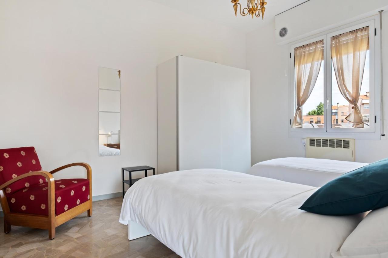 San Donato Bologna Fiere Apartment Exteriör bild