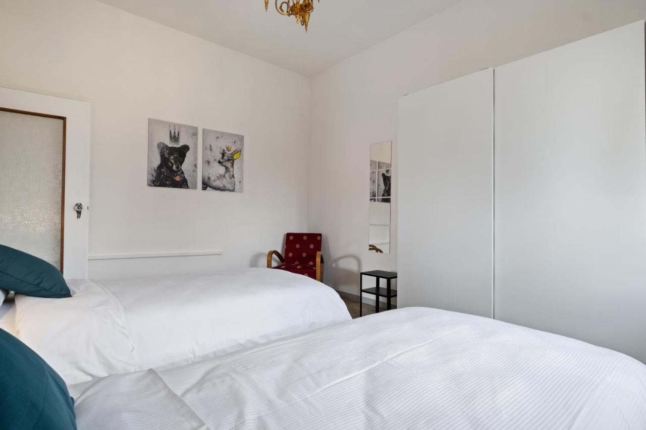 San Donato Bologna Fiere Apartment Exteriör bild