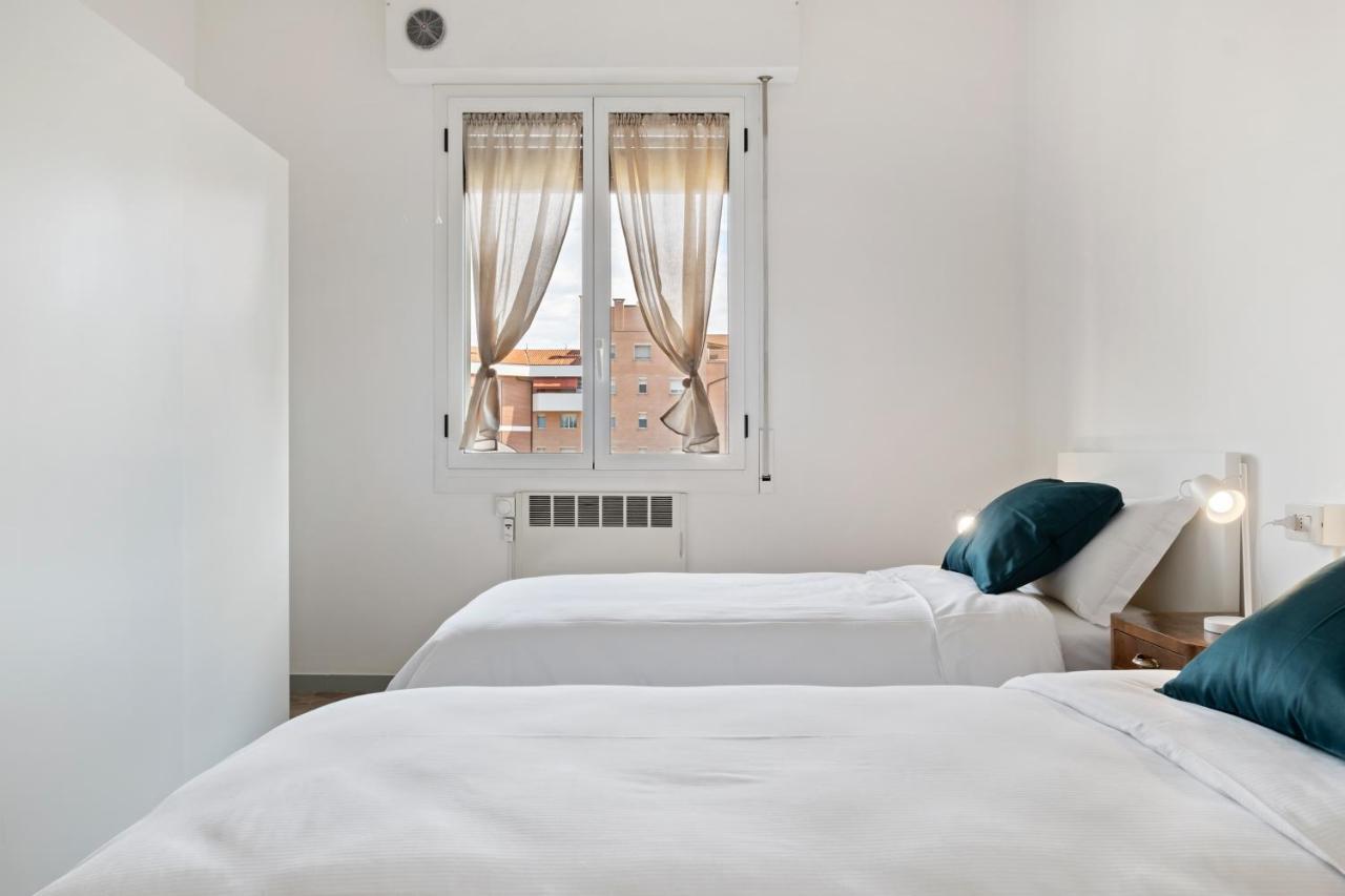 San Donato Bologna Fiere Apartment Exteriör bild