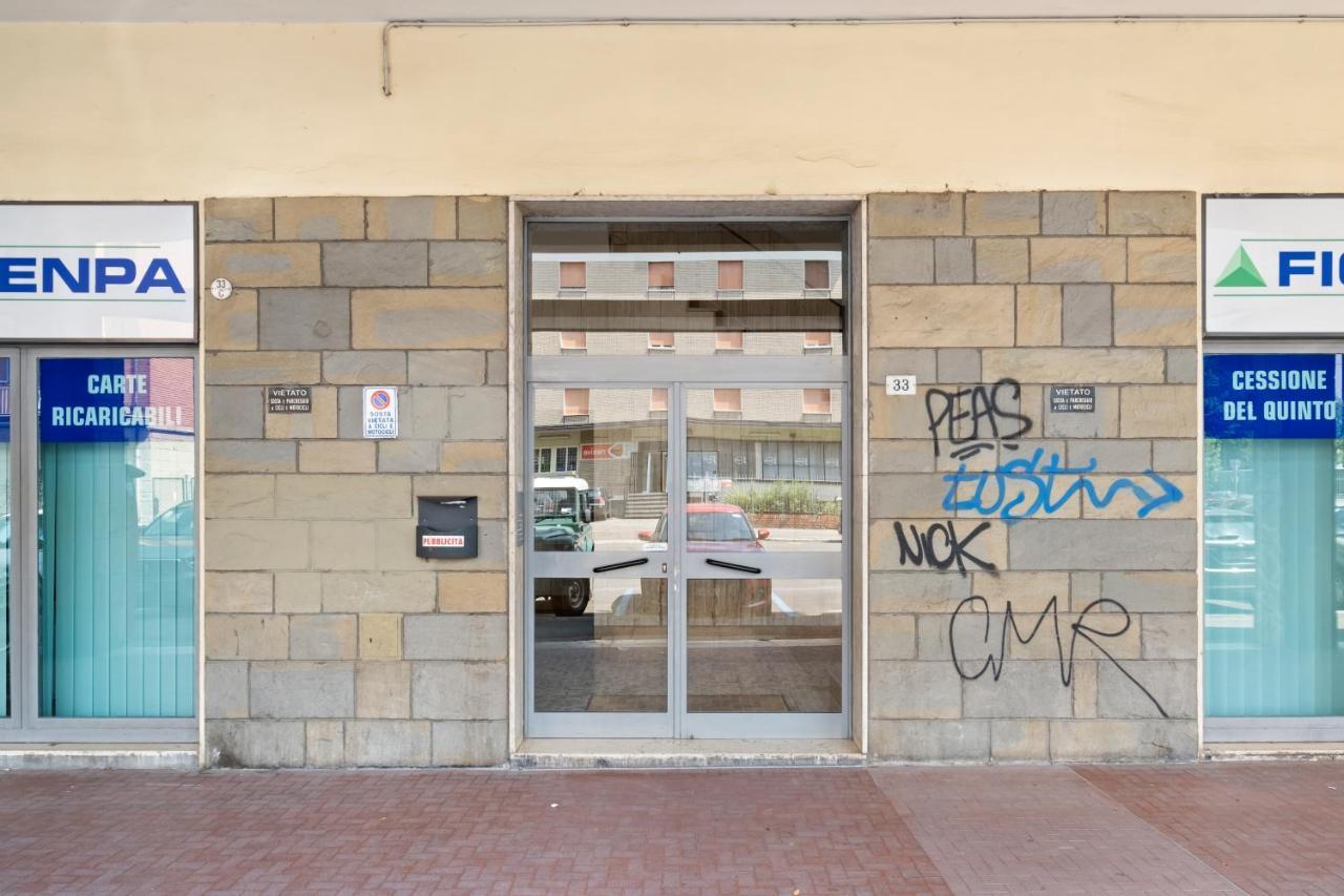 San Donato Bologna Fiere Apartment Exteriör bild
